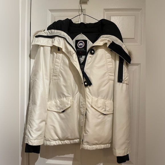 Canada Goose OVO Montebello women parka - Picture 3 of 10